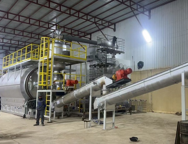 Thermal Desorption Unit