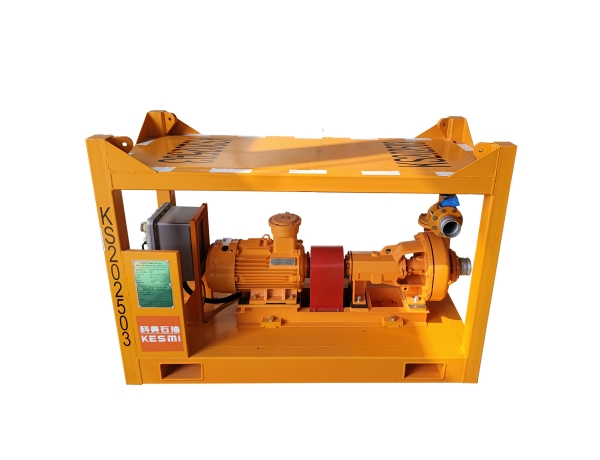 Fluids Transfer Pump