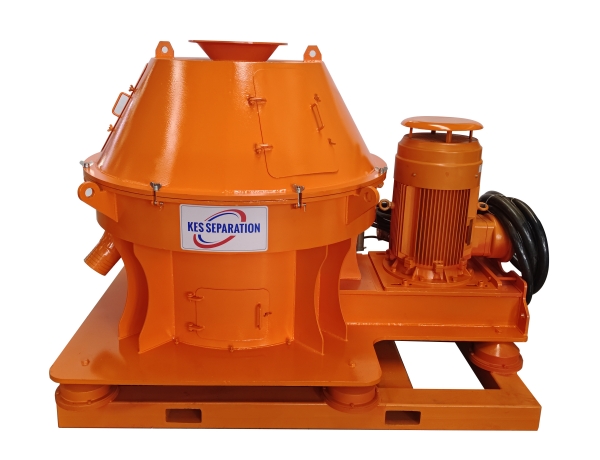 Vertical Cutting Dryer