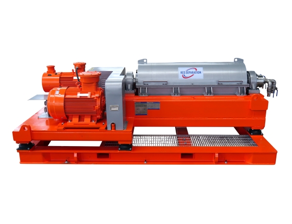 Decanter Centrifuge
