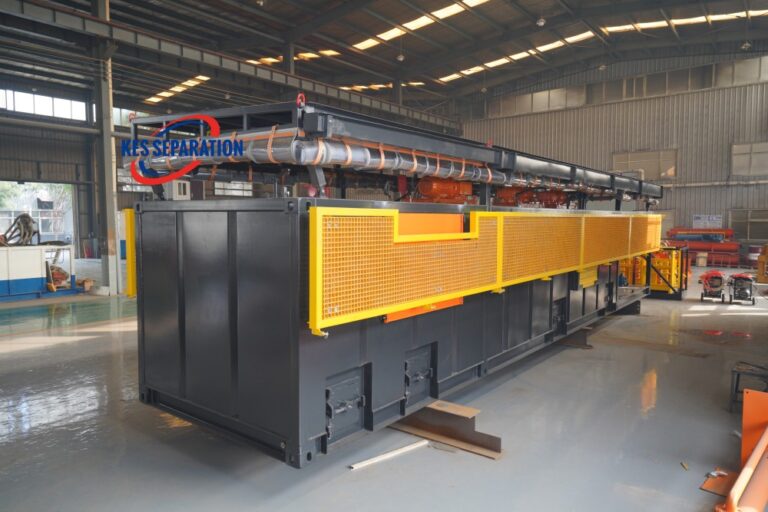 IECEX Oil Drilling Mud System Delivery to New Zealand