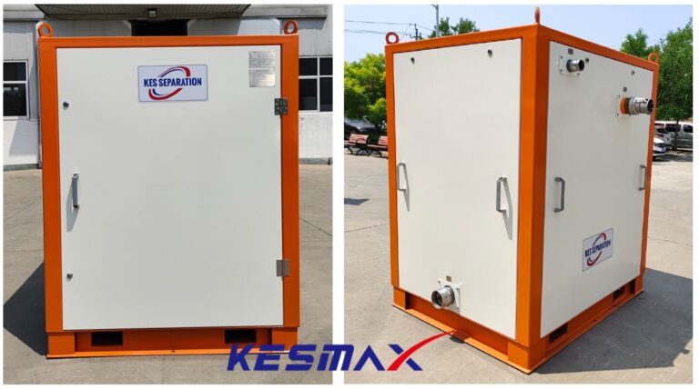 Heavy Duty Sludge Vacuum Pump Delivery to Nigeria