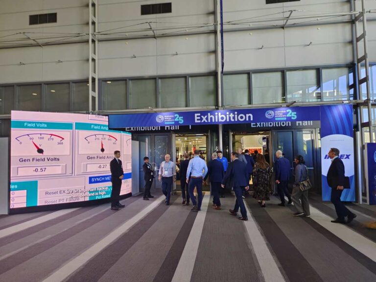 KES SEPARATION Participated AEP Exhibition in Brisbane Australia