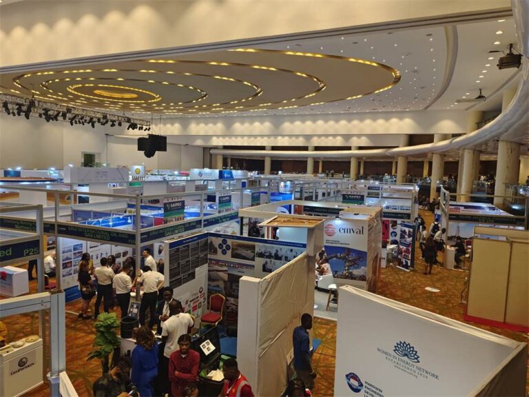 KESMI attended SAIPEC 2025 Oil Exhibition with Great Success