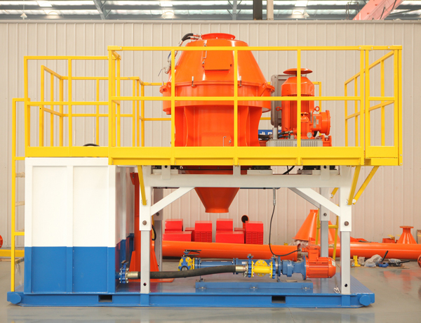 Drilling Cuttings System