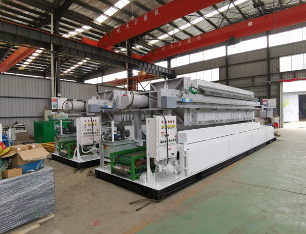 Filter Press System