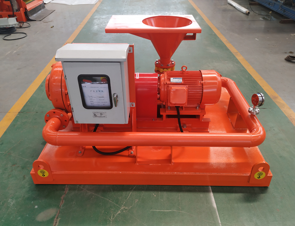 Jet Mud Mixer