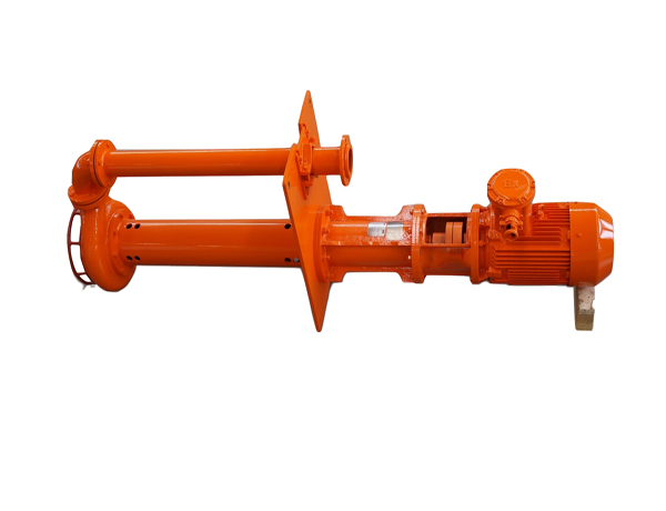 Submersible Slurry Pump