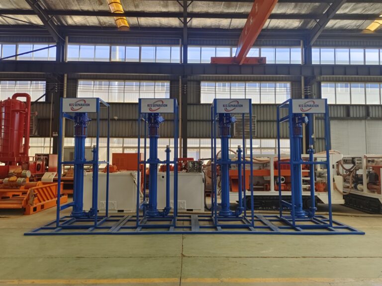 Submersible Slurry Pump for WBM Pit Application