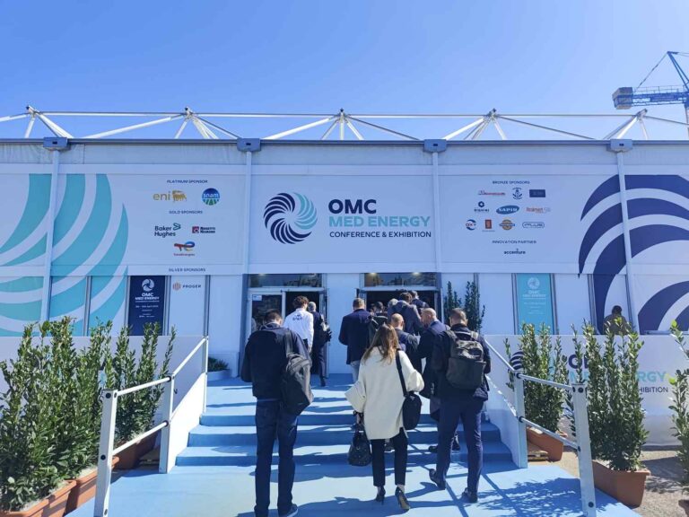 KES Separation Attend OMC 2025 in Ravenna Italy