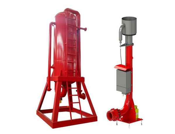 Mud Gas Separator
