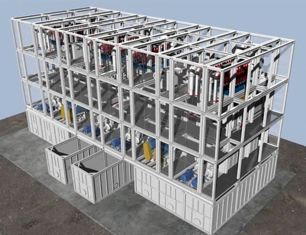 Shield slurry system