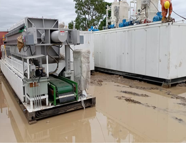 WBM Treatment System